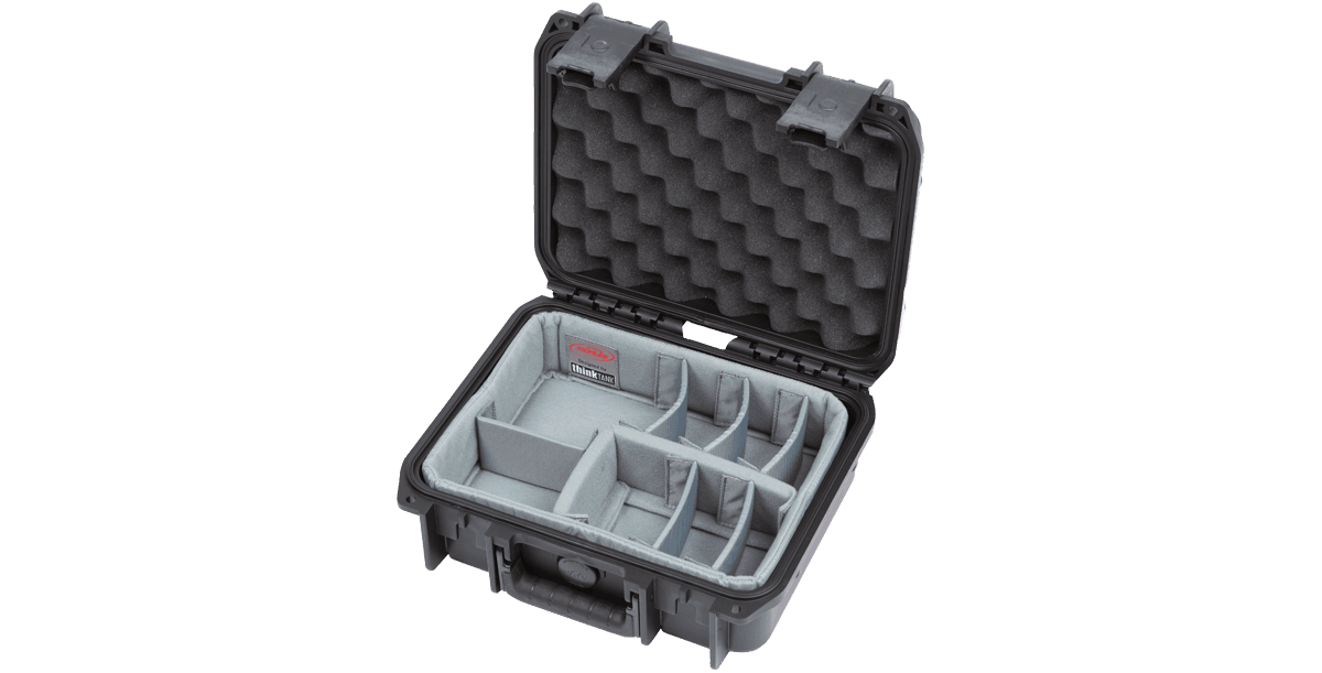 SKB Cases 3I-1209-4DT