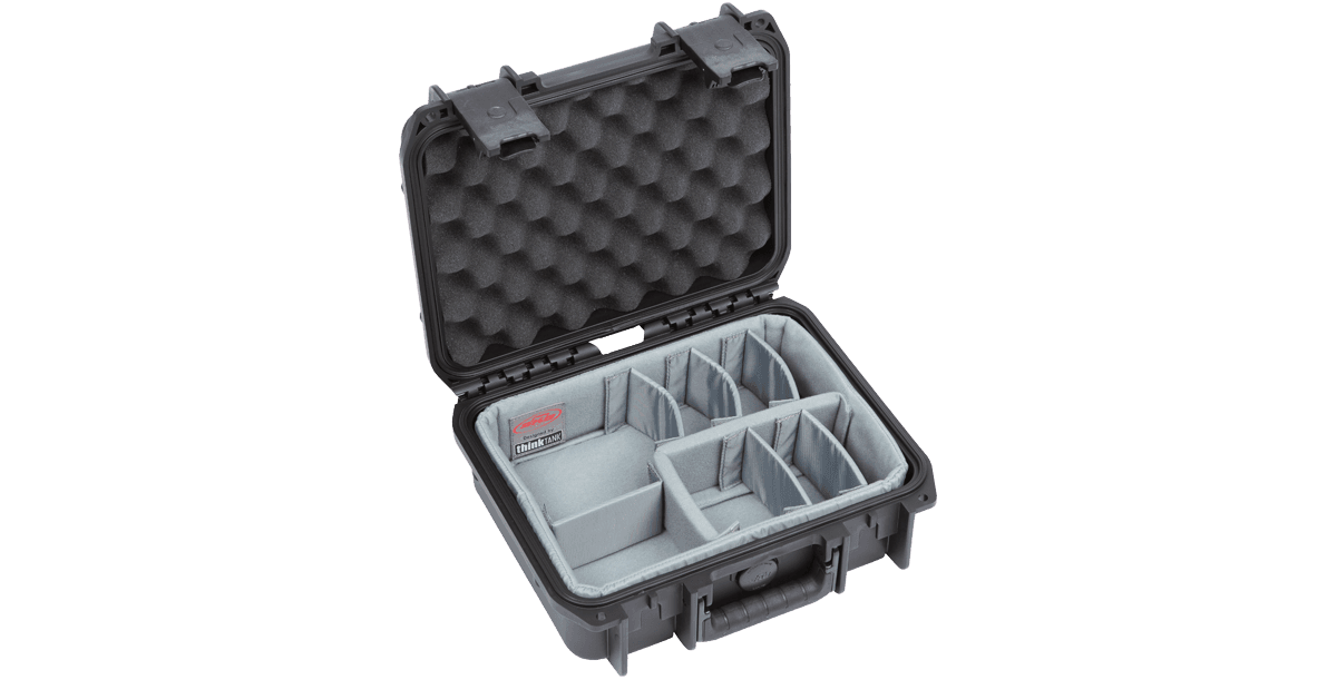 SKB Cases 3I-1209-4DT