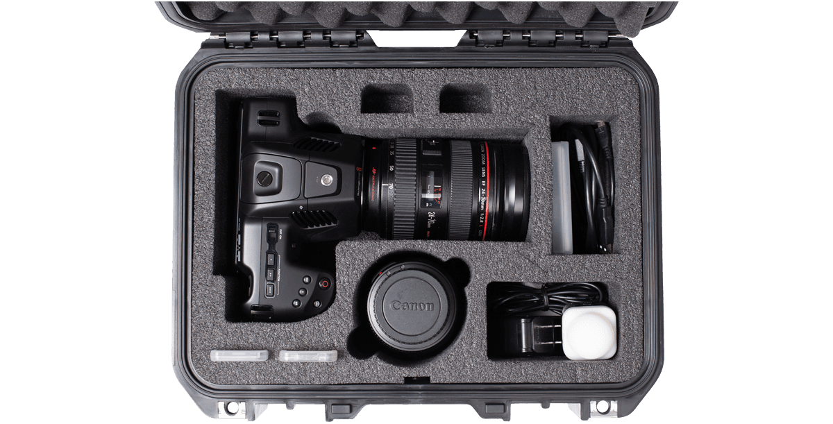 SKB Cases 3I-13096-6KP