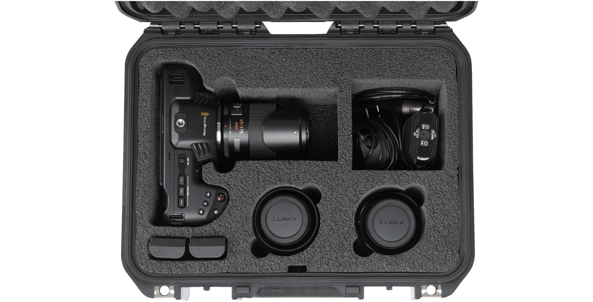 SKB Cases 3I-13096PC4K
