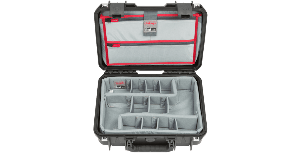 SKB Cases 3I-1510-4DL