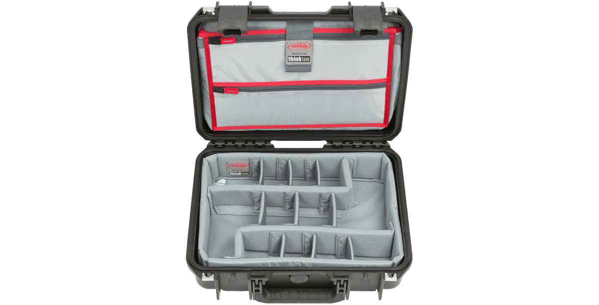 SKB Cases 3I-1510-4DL