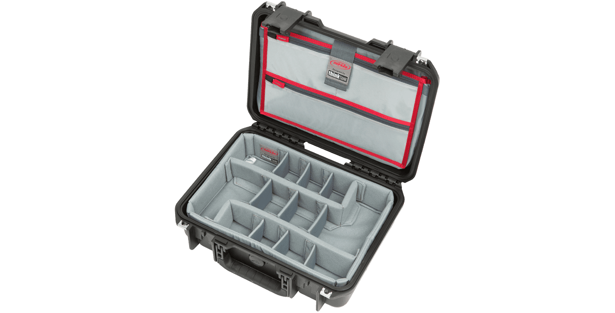 SKB Cases 3I-1510-4DL