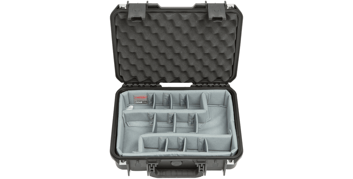 SKB Cases 3I-1510-4DT