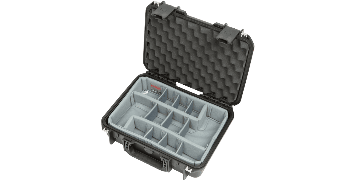 SKB Cases 3I-1510-4DT