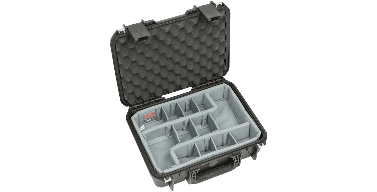 SKB Cases 3I-1510-4DT