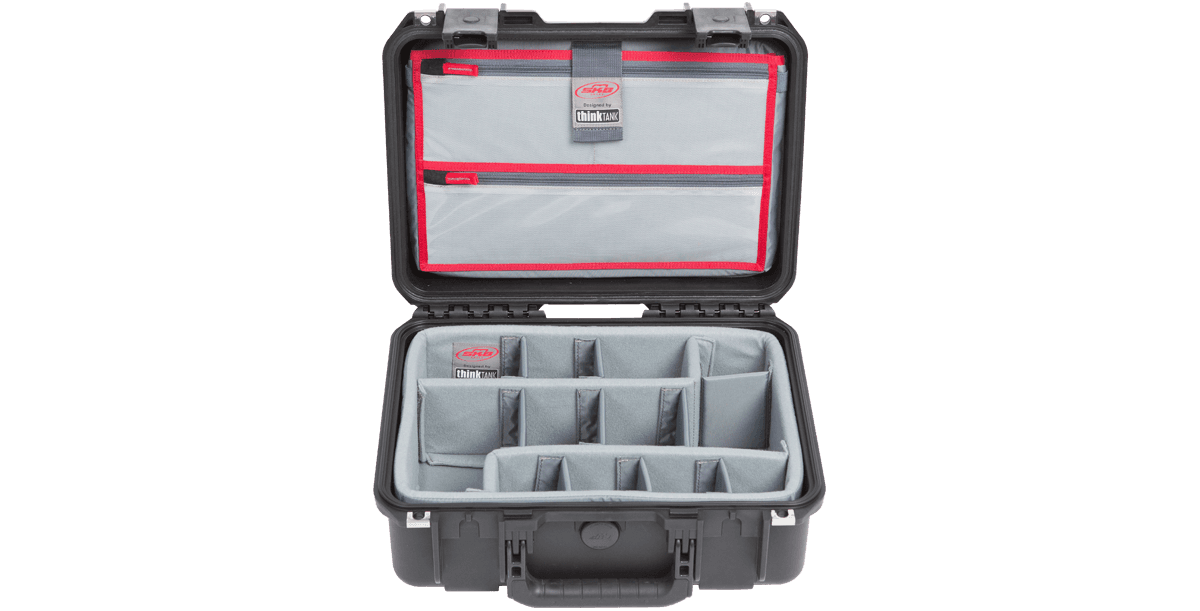 SKB Cases 3I-1510-6DL