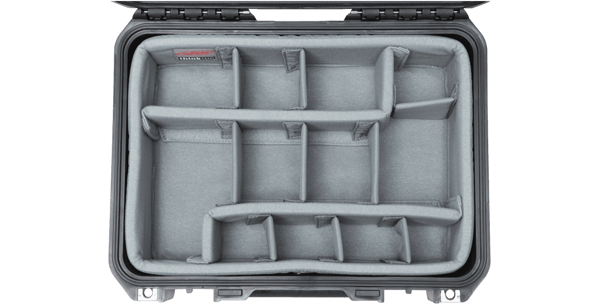 SKB Cases 3I-1510-6DL