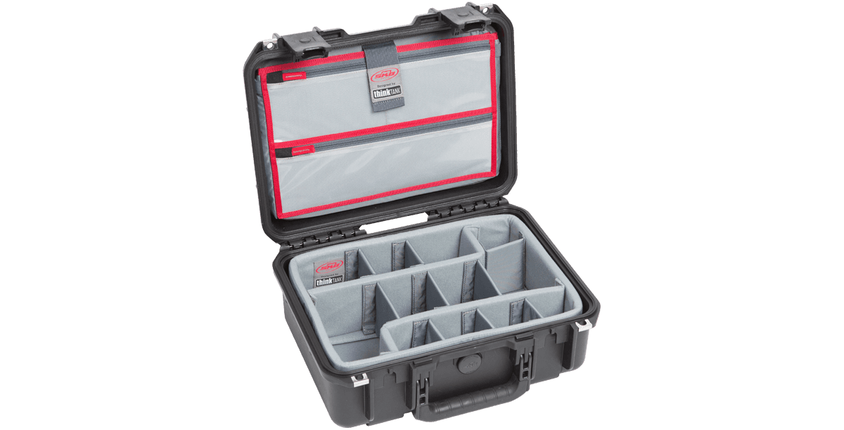 SKB Cases 3I-1510-6DL