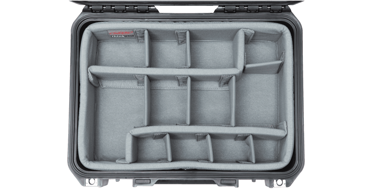 SKB Cases 3I-1510-6DT