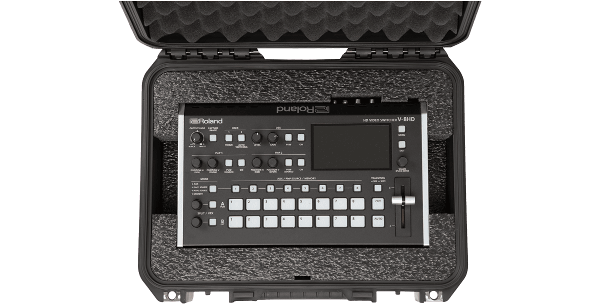 SKB Cases 3I-1510-6V8