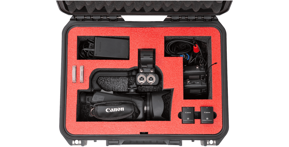 SKB Cases 3I-1510-6XA