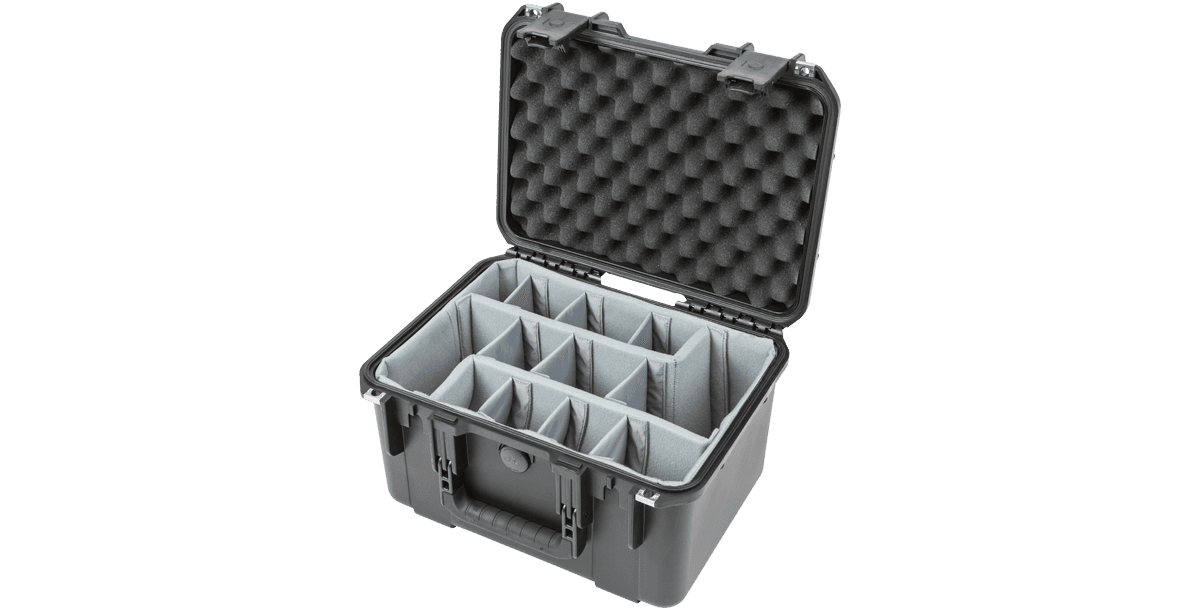 SKB Cases 3I-1510-9DT