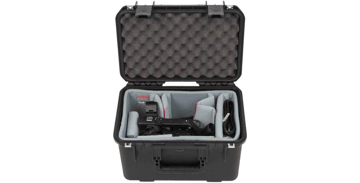 SKB Cases 3I-1610-10DT