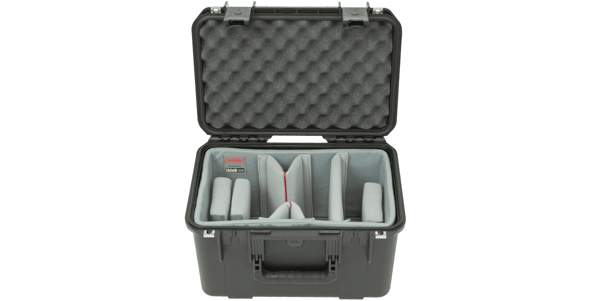 SKB Cases 3I-1610-10DT