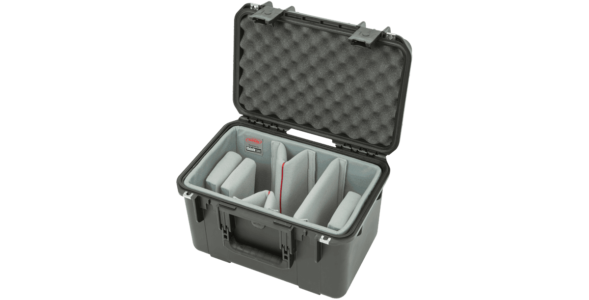 SKB Cases 3I-1610-10DT