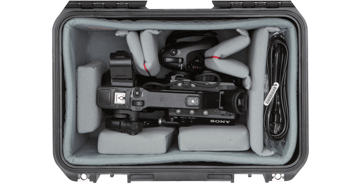 SKB Cases 3I-1610-10DT