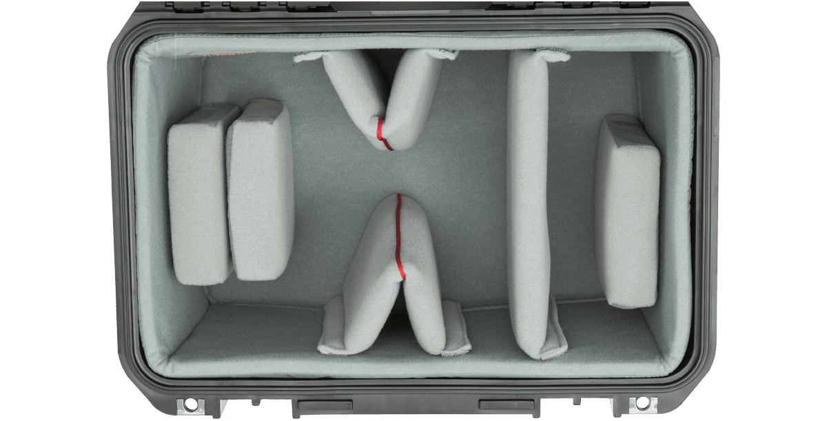 SKB Cases 3I-1610-10DT