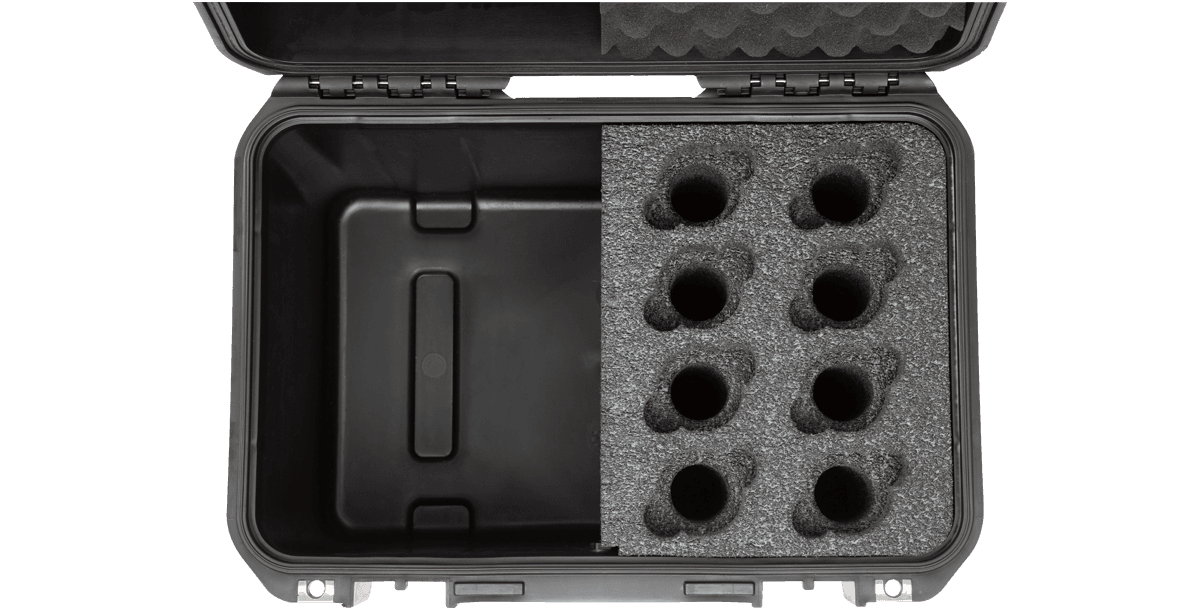 SKB Cases 3I-1610-MC8