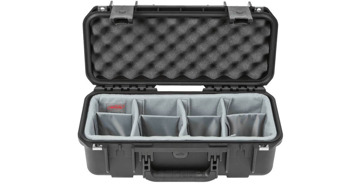 SKB Cases 3I-1706-6DT