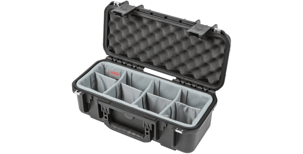 SKB Cases 3I-1706-6DT