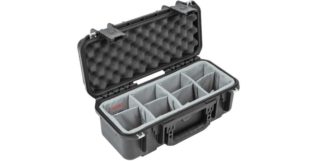 SKB Cases 3I-1706-6DT