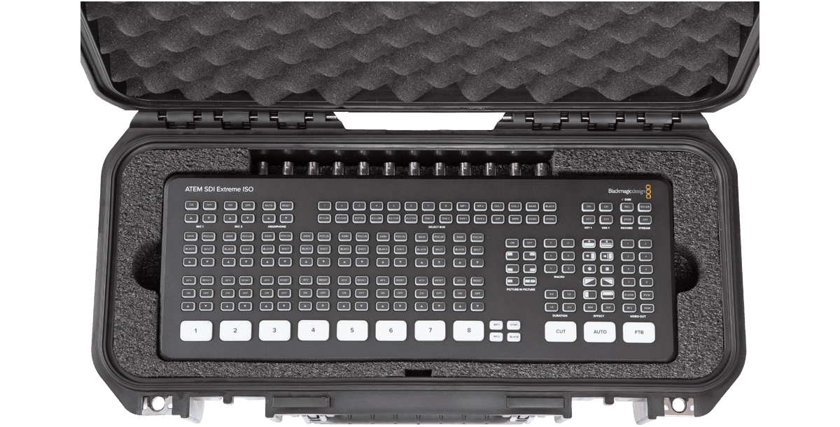SKB Cases 3I-17066ATM