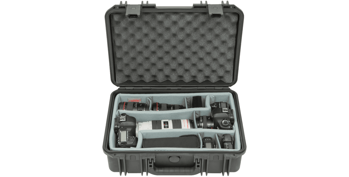 SKB Cases 3I-1711-6DT