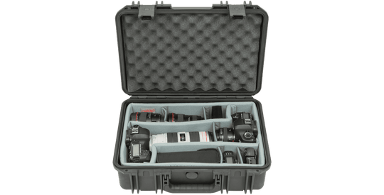SKB Cases 3I-1711-6DT