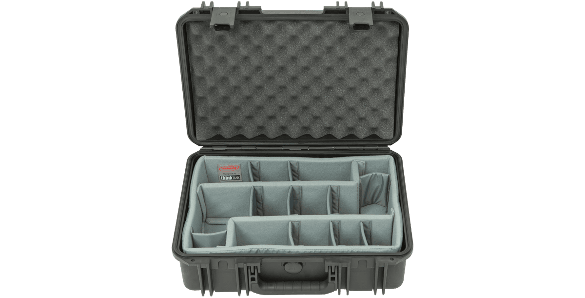 SKB Cases 3I-1711-6DT