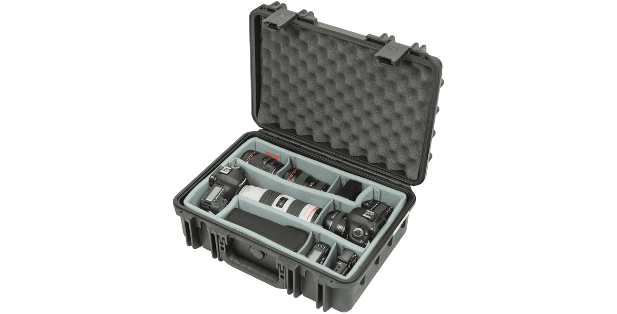 SKB Cases 3I-1711-6DT