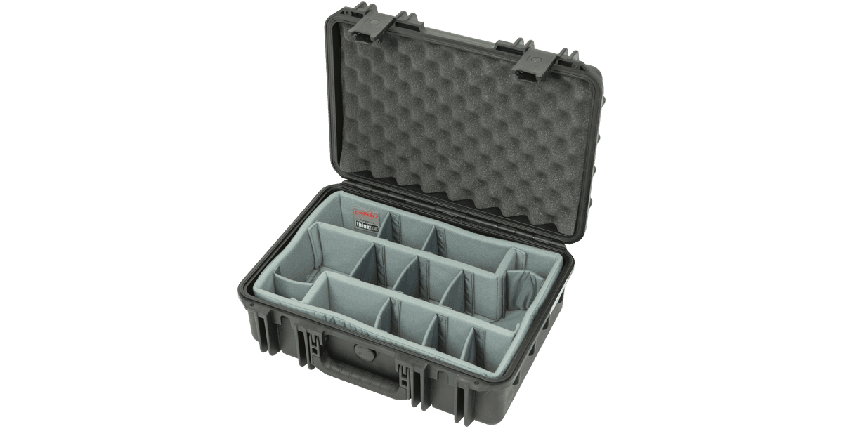 SKB Cases 3I-1711-6DT