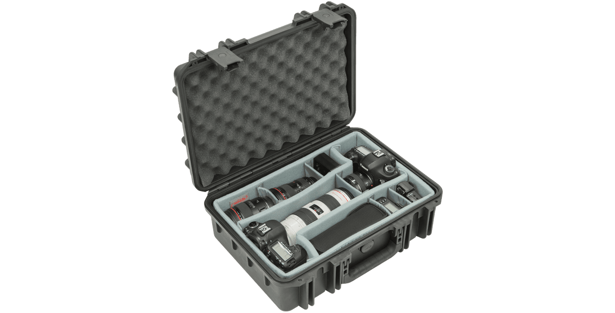 SKB Cases 3I-1711-6DT