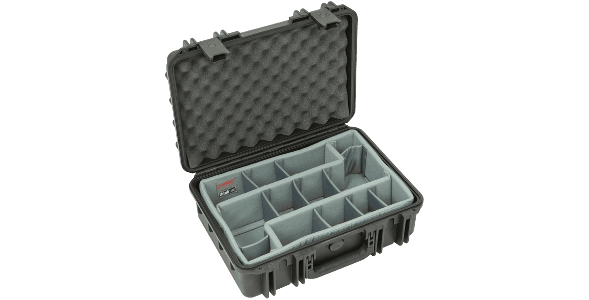 SKB Cases 3I-1711-6DT