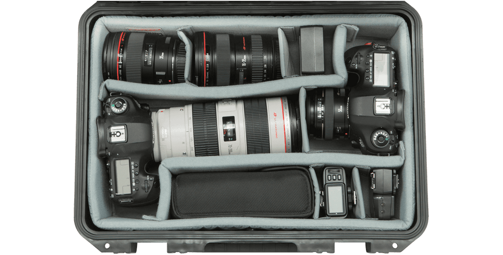 SKB Cases 3I-1711-6DT