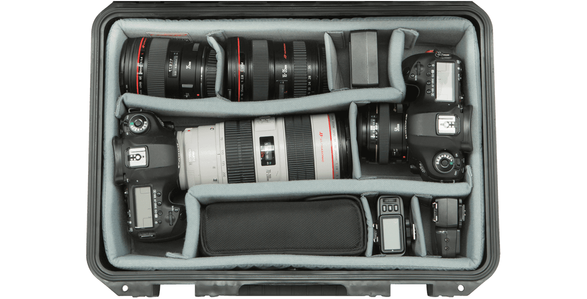 SKB Cases 3I-1711-6DT
