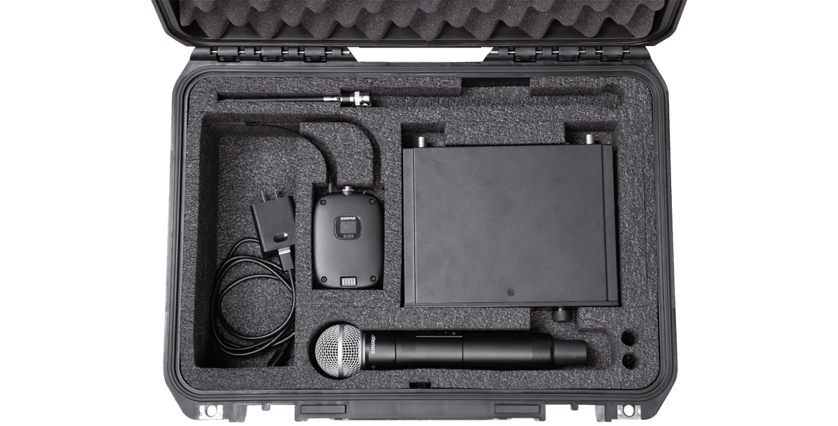 SKB Cases 3I-1711-XLXD