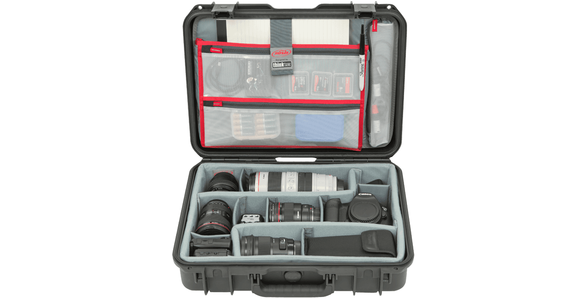 SKB Cases 3I-1813-5DL