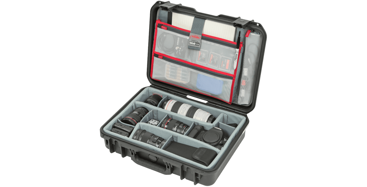 SKB Cases 3I-1813-5DL