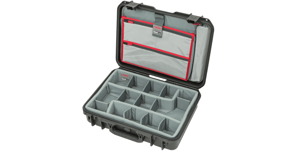 SKB Cases 3I-1813-5DL