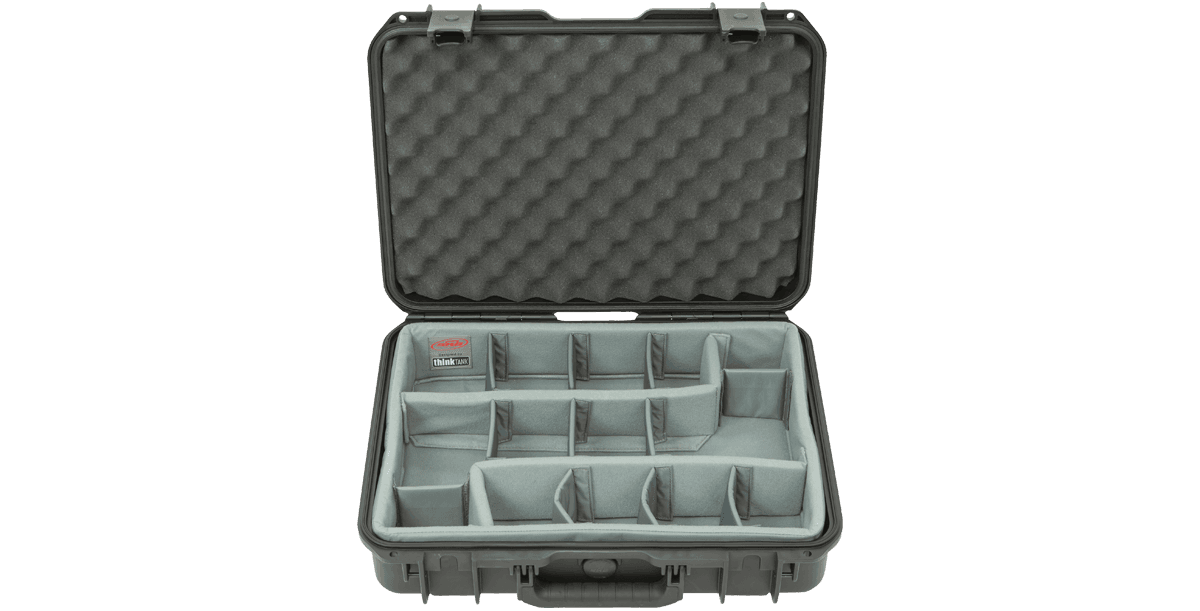 SKB Cases 3I-1813-5DT