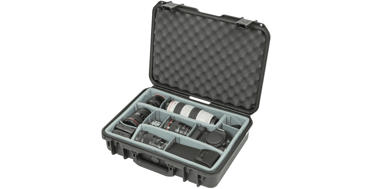 SKB Cases 3I-1813-5DT