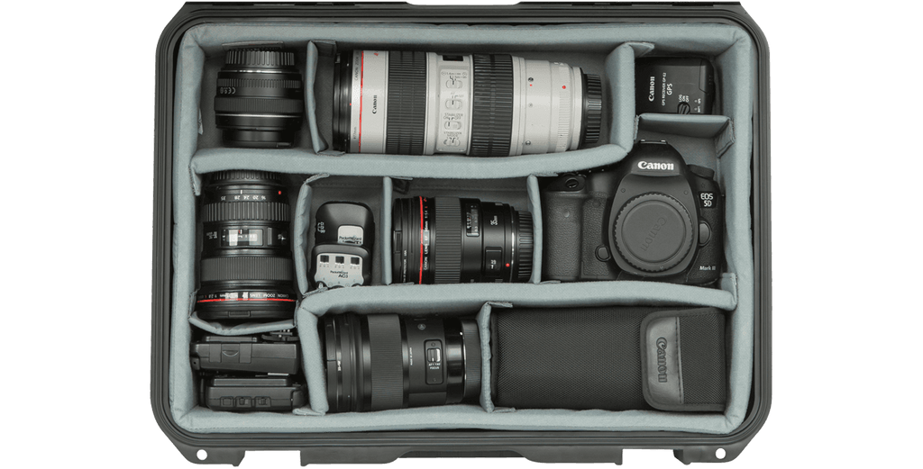 SKB Cases 3I-1813-5DT