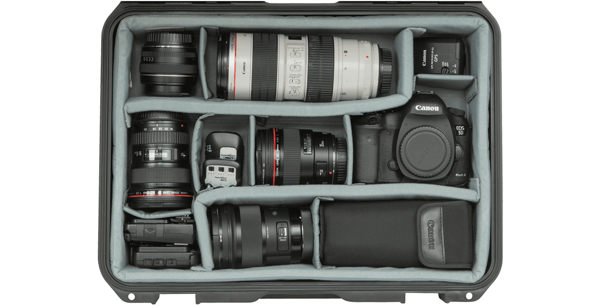 SKB Cases 3I-1813-5DT
