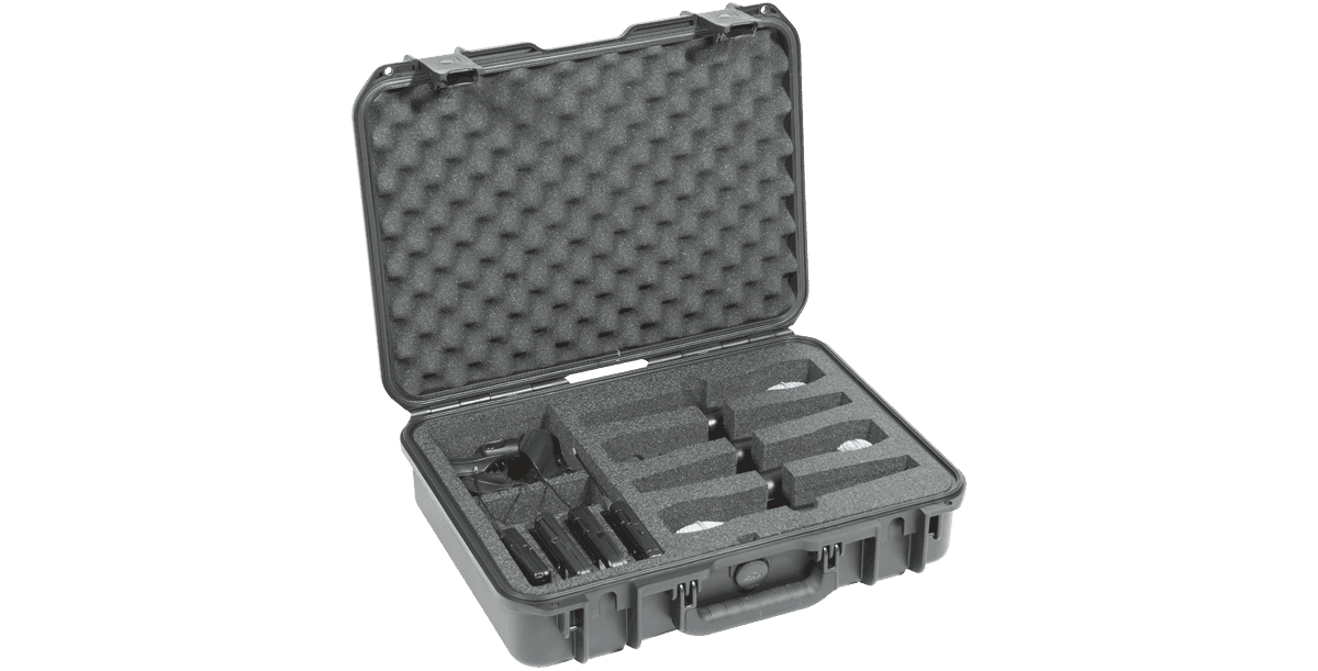 SKB Cases 3I-1813-5WMC