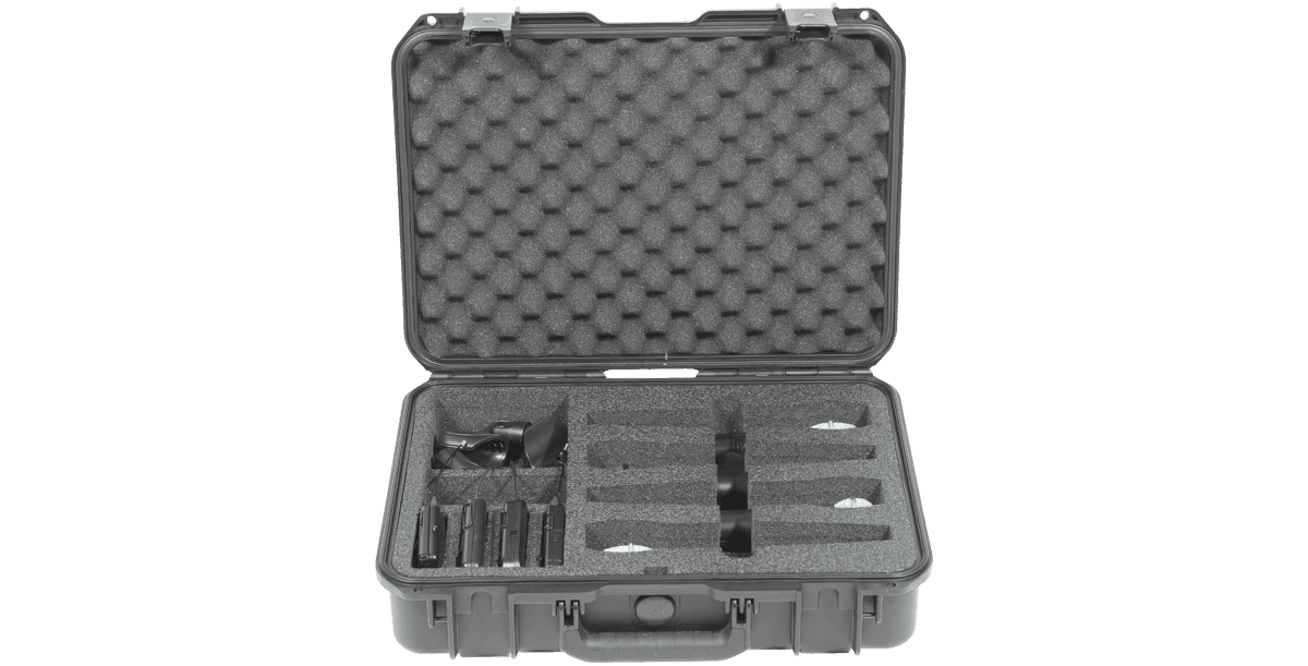 SKB Cases 3I-1813-5WMC