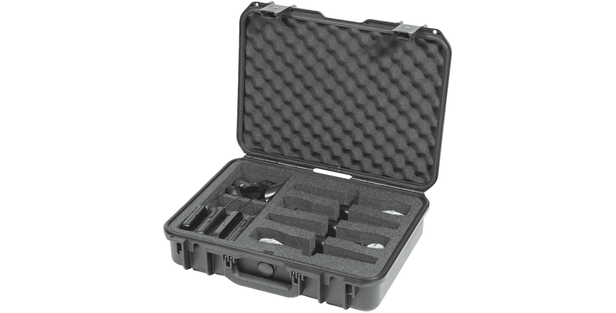 SKB Cases 3I-1813-5WMC