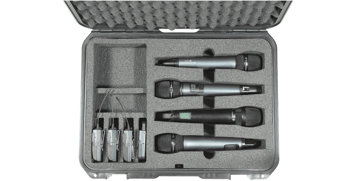 SKB Cases 3I-1813-5WMC