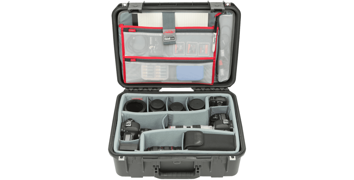 SKB Cases 3I-1813-7DL