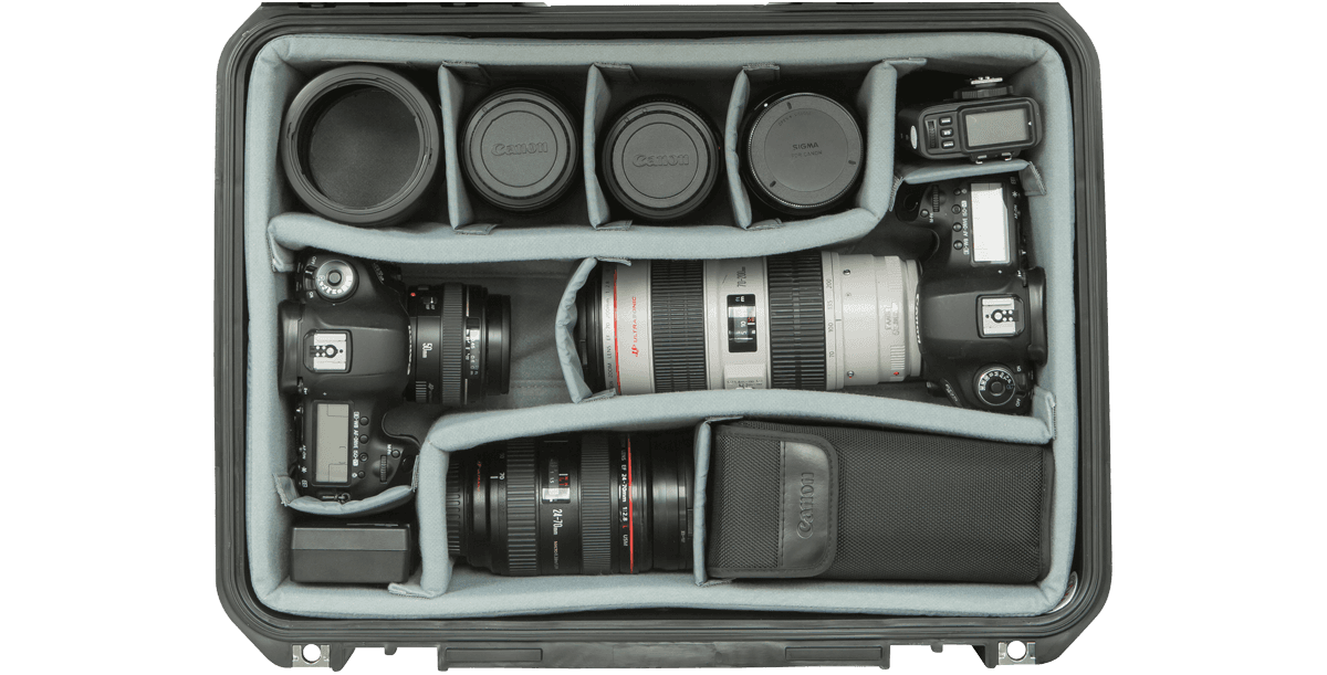SKB Cases 3I-1813-7DL